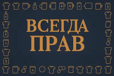 Всегда прав
