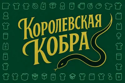 Королевская кобра