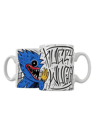 Кружка "Хаги Ваги"