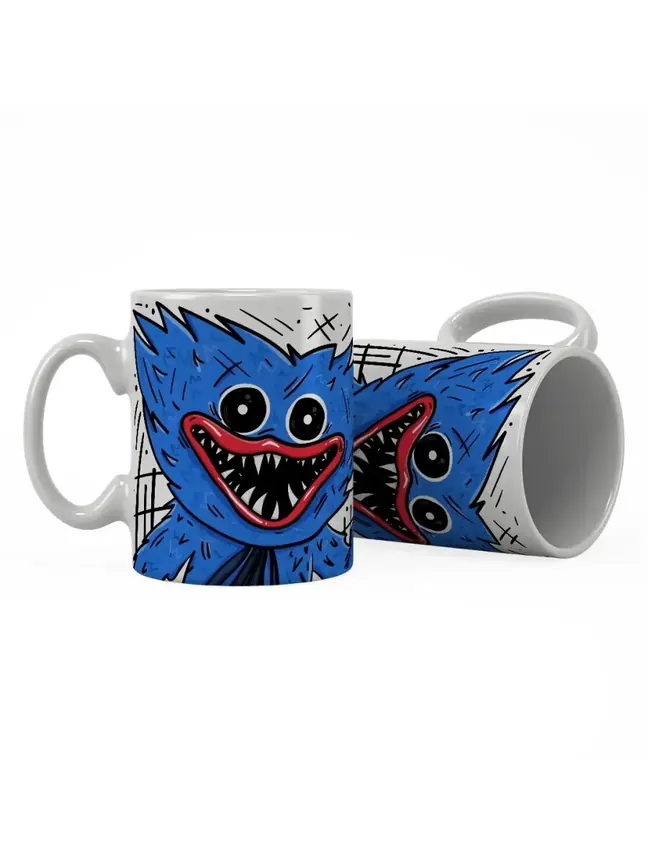 Кружка "Хаги Ваги"