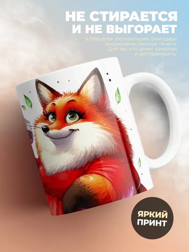 Кружка "Ищу настоящего мужчину"