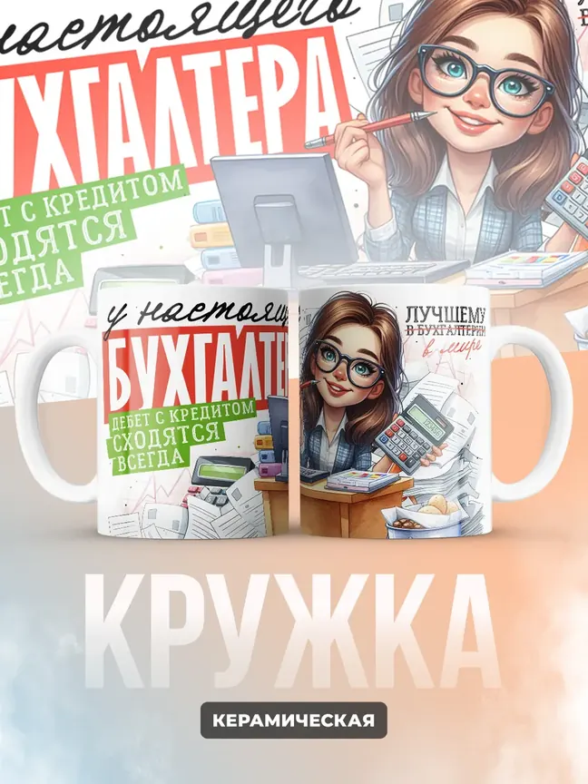 У настоящего бухгалтера дебет с кредитом сходятся всегда